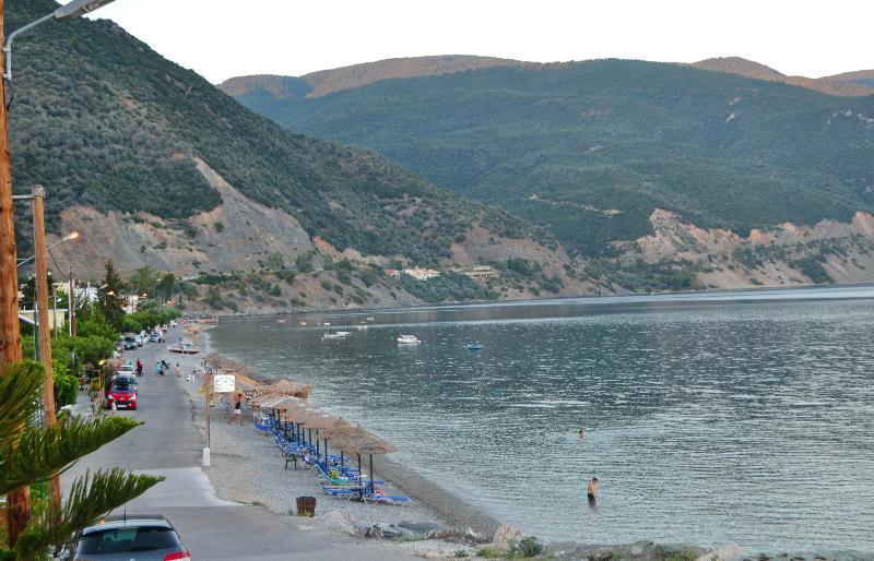 Ilia Mare Hotel Eksteriør billede