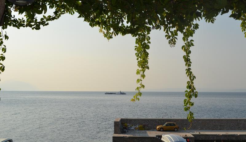 Ilia Mare Hotel Eksteriør billede