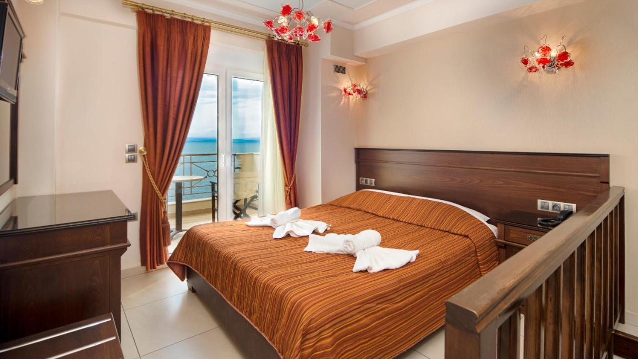 Ilia Mare Hotel Eksteriør billede