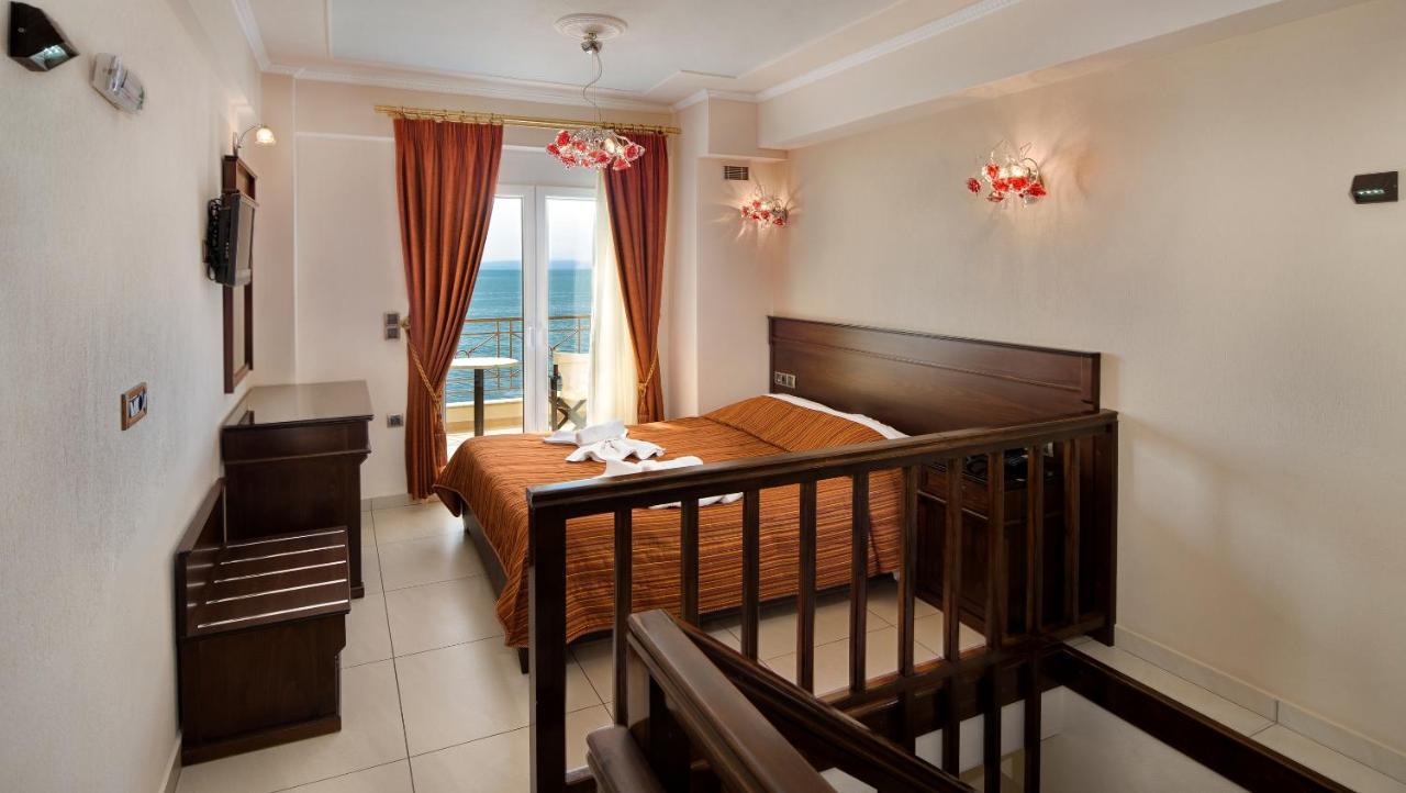 Ilia Mare Hotel Eksteriør billede